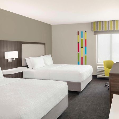 Hampton Inn Olathe Exterior foto