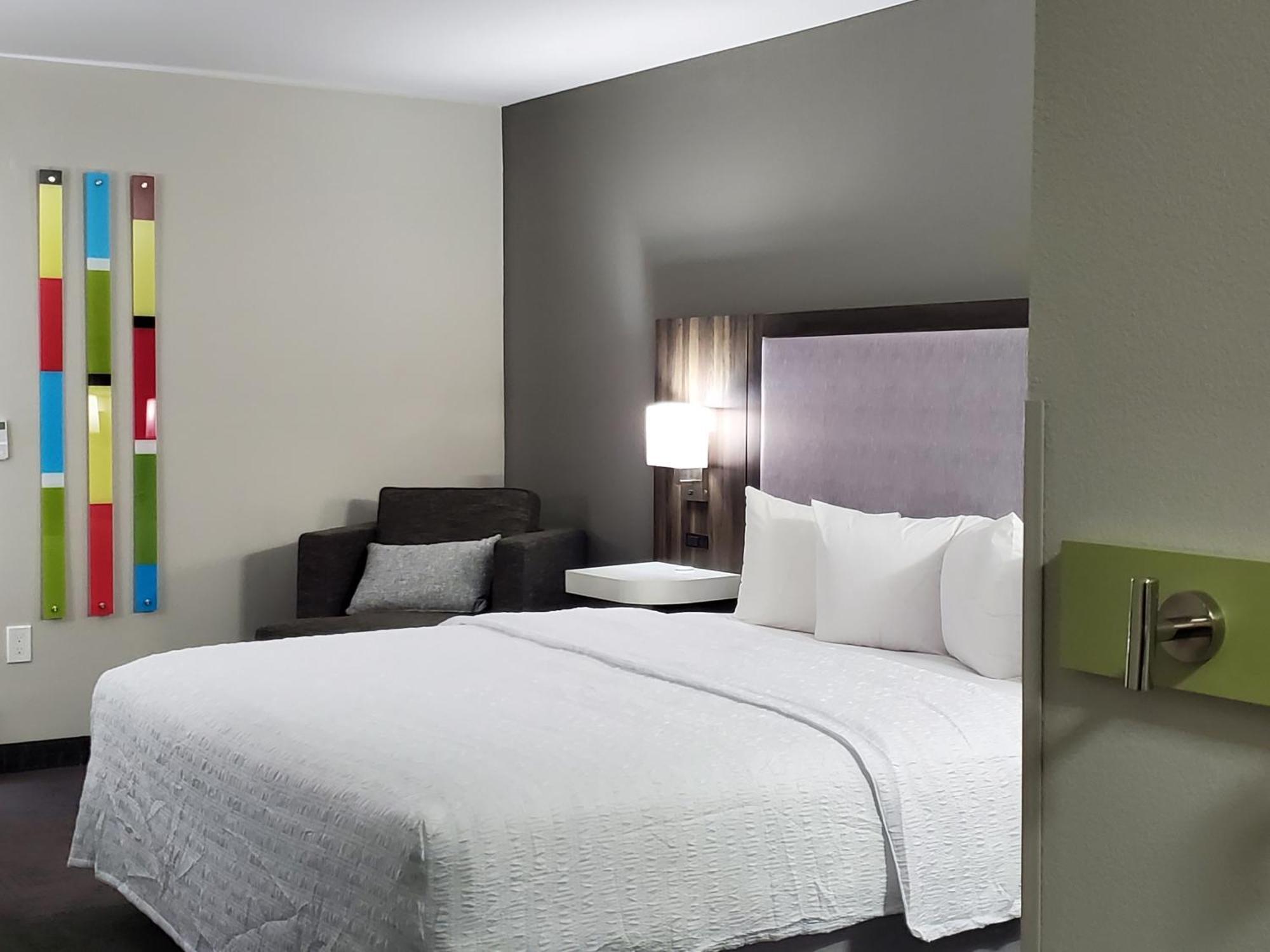 Hampton Inn Olathe Exterior foto
