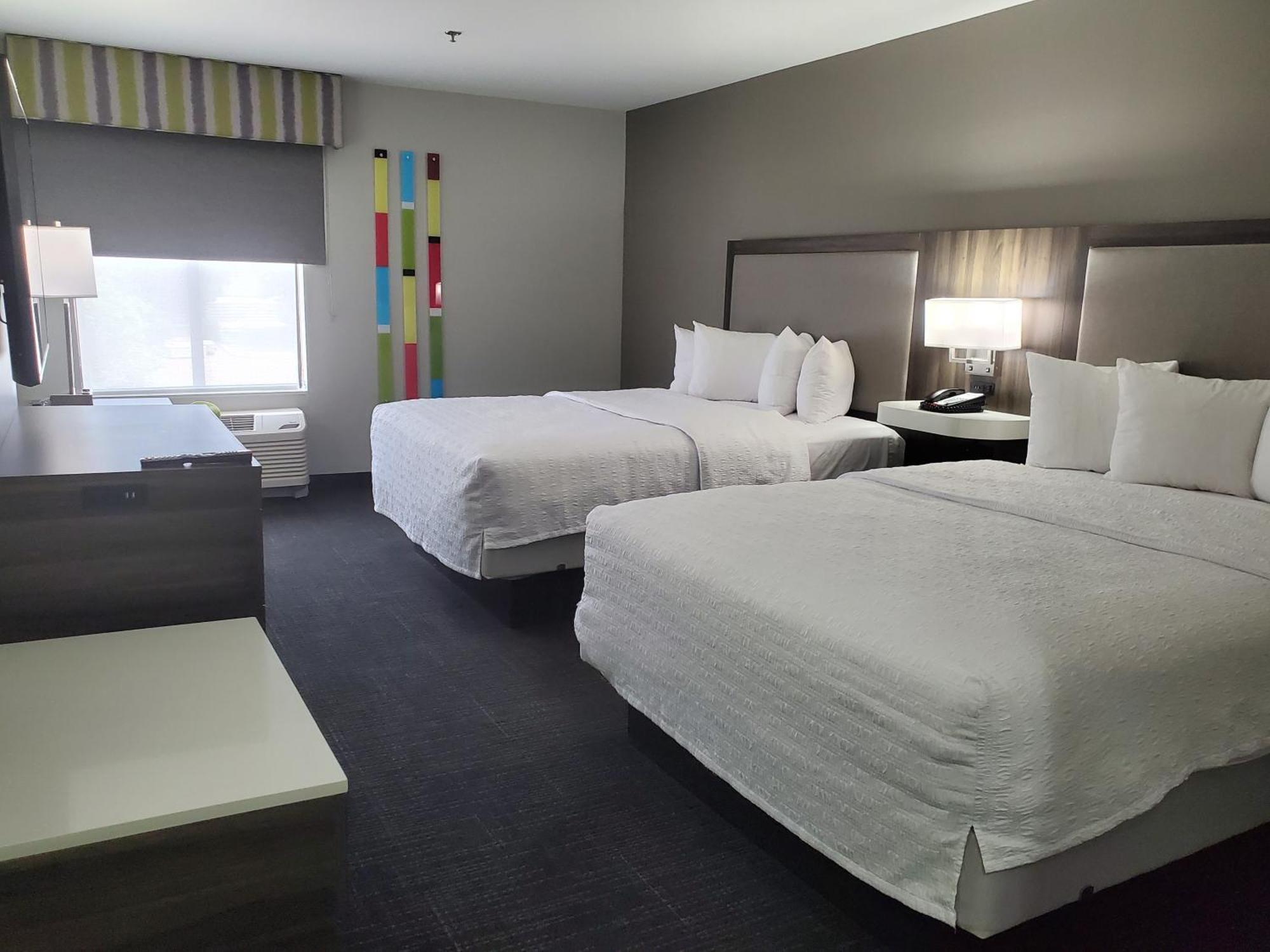 Hampton Inn Olathe Exterior foto