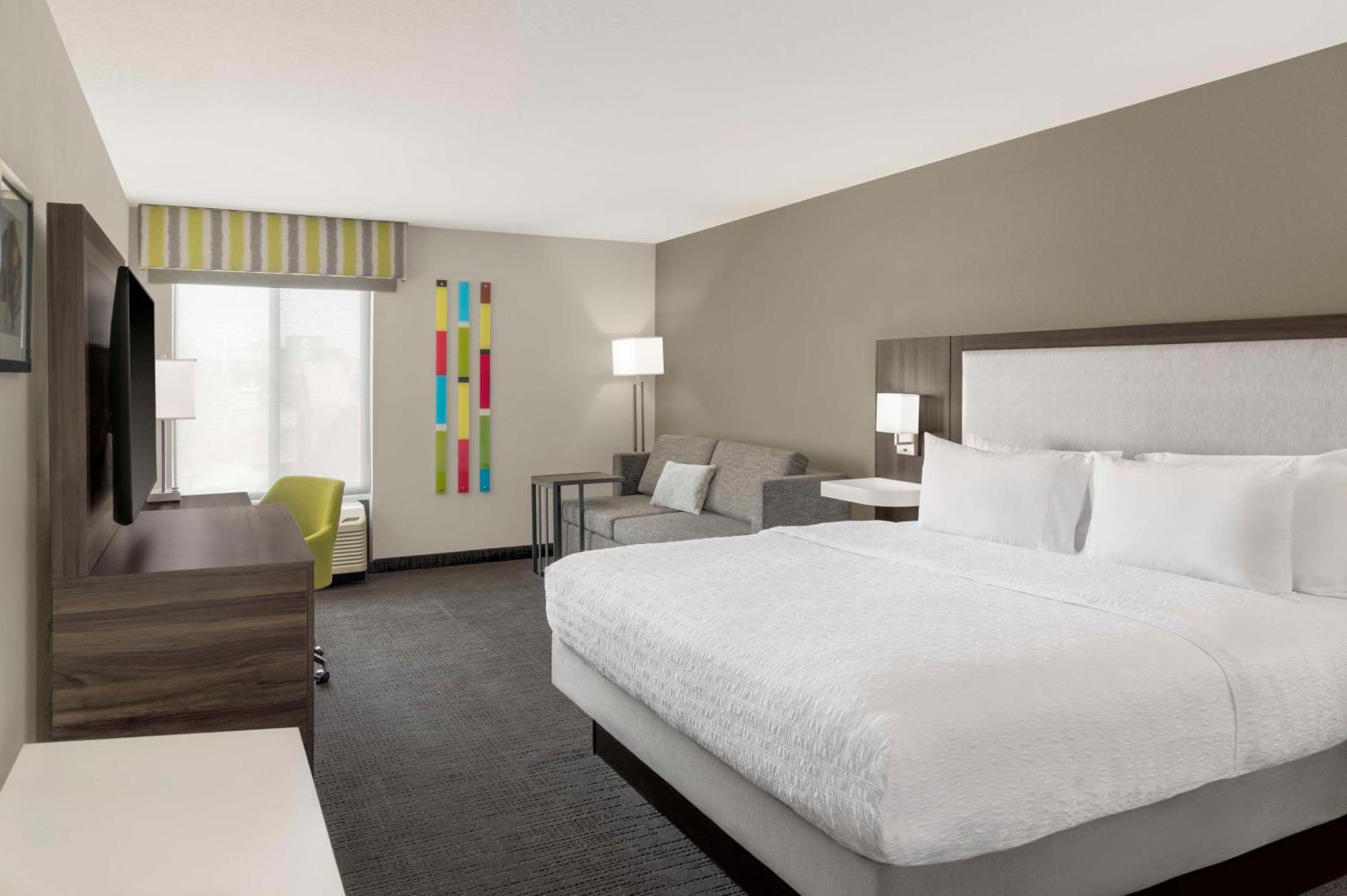 Hampton Inn Olathe Exterior foto