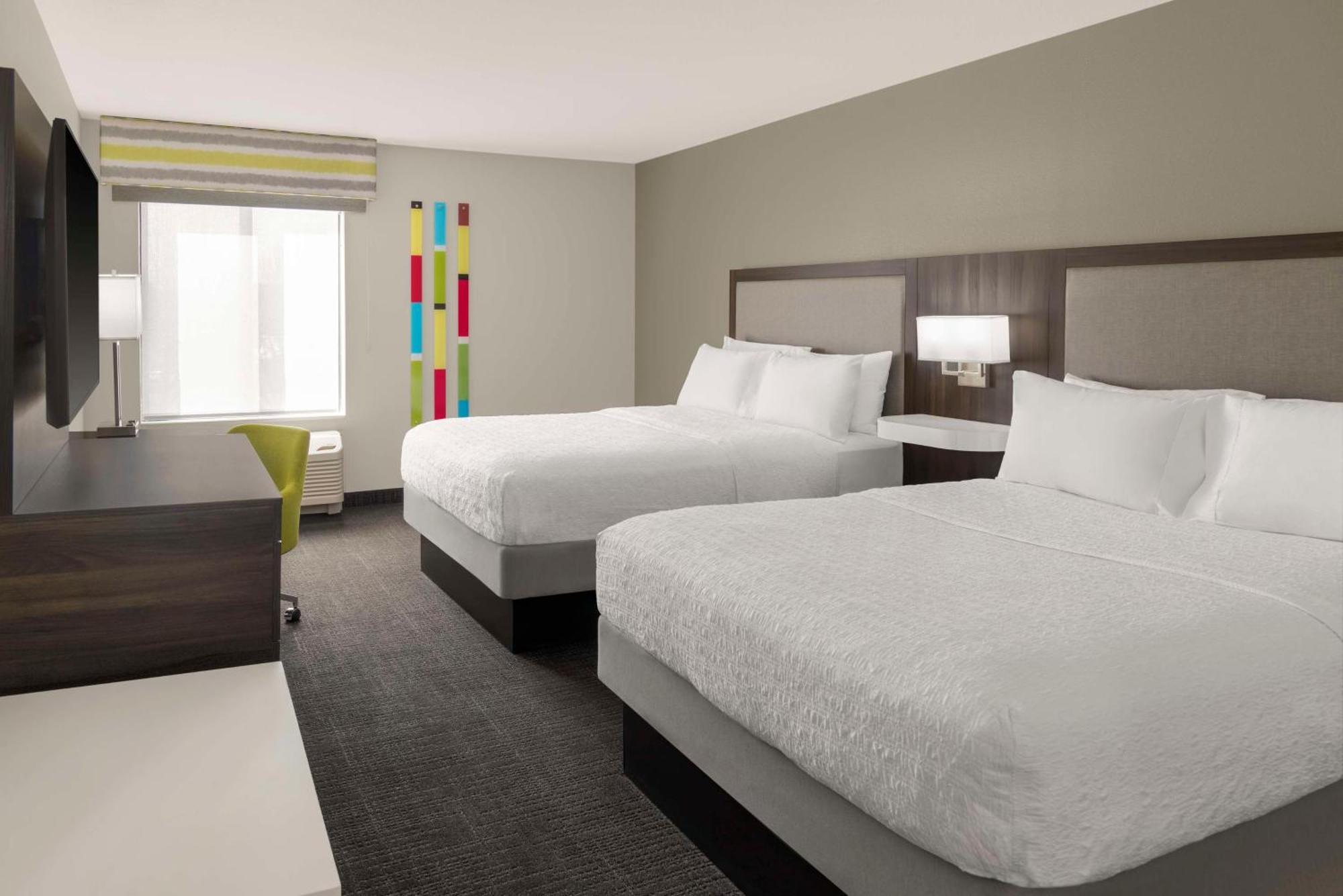 Hampton Inn Olathe Exterior foto