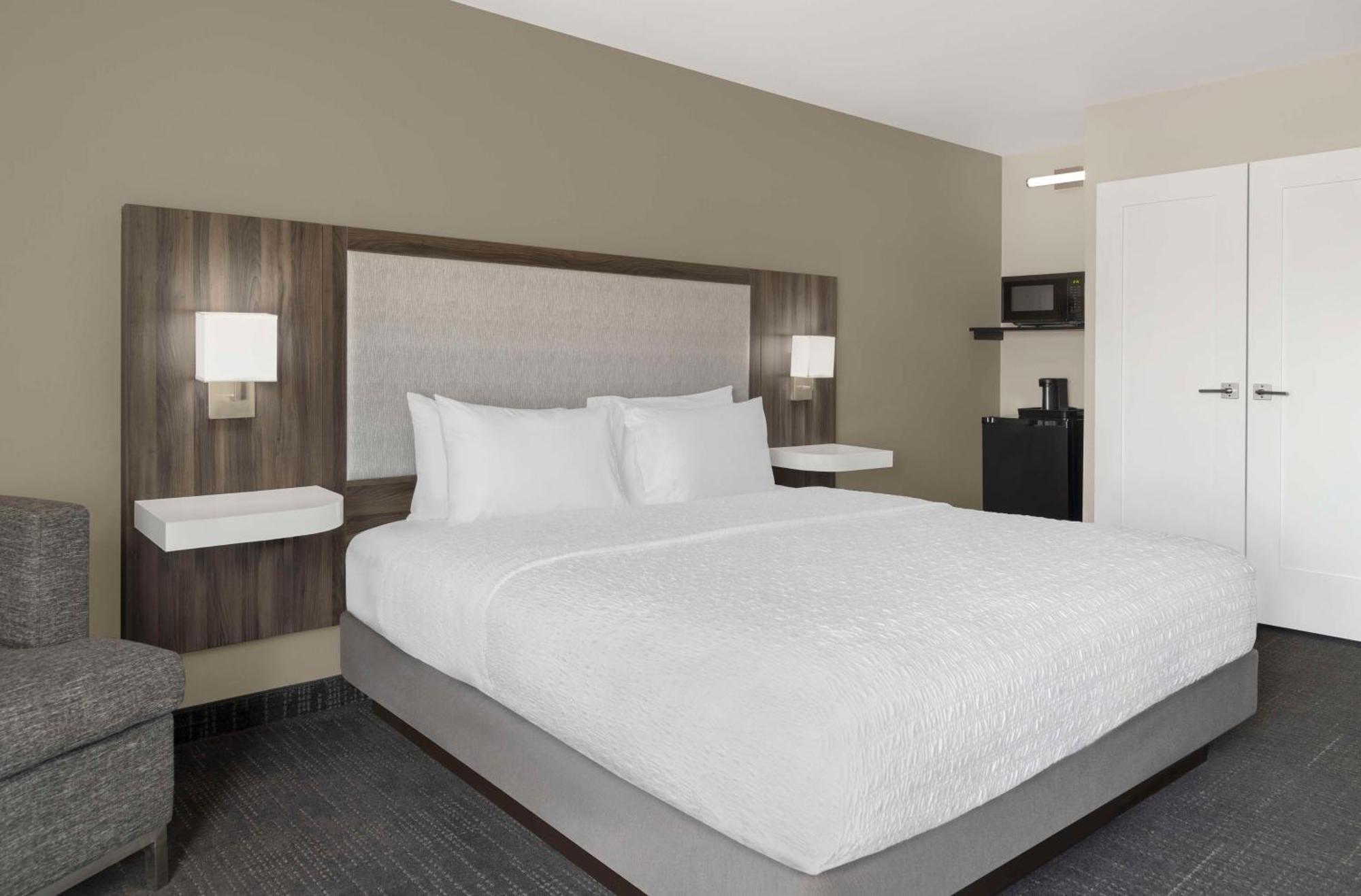 Hampton Inn Olathe Exterior foto