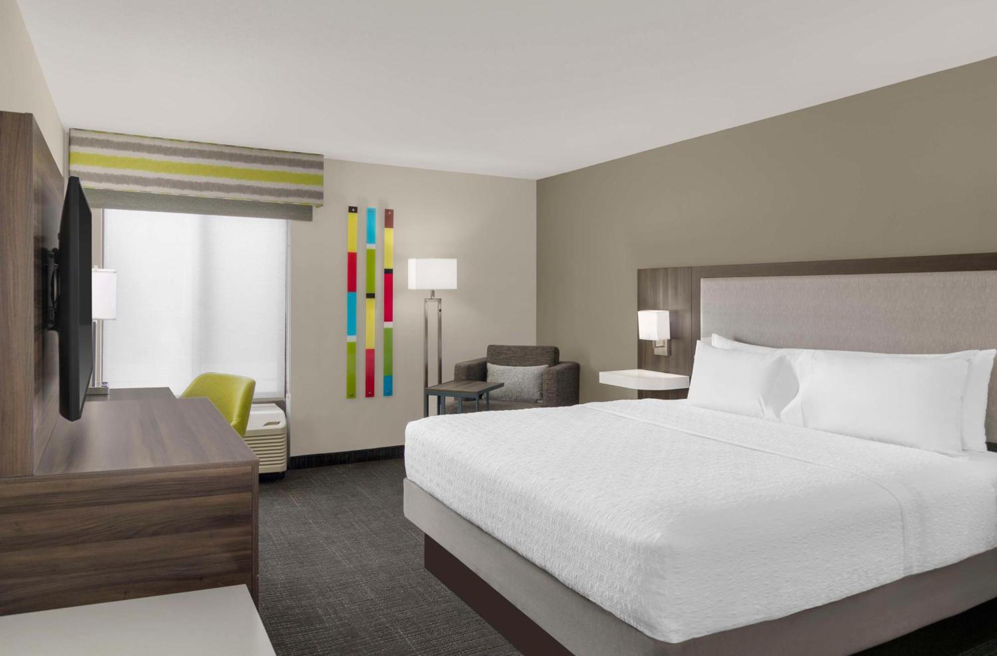 Hampton Inn Olathe Exterior foto