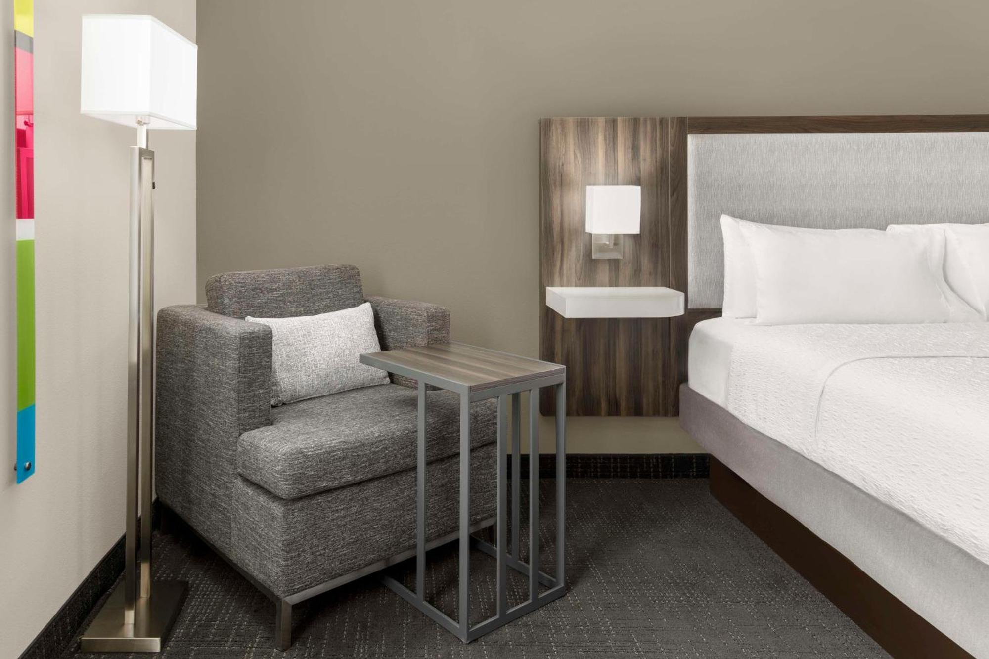 Hampton Inn Olathe Exterior foto