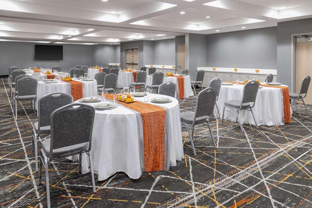 Hampton Inn Olathe Facilidades foto
