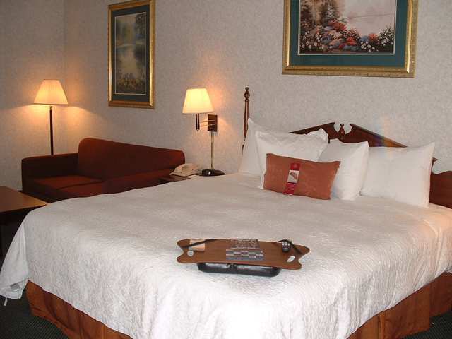 Hampton Inn Olathe Habitación foto